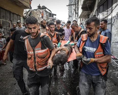 Were the UK government Acknowledged a Genocide in the Gaza Strip, It Would Need to Admit Its Involvement in It