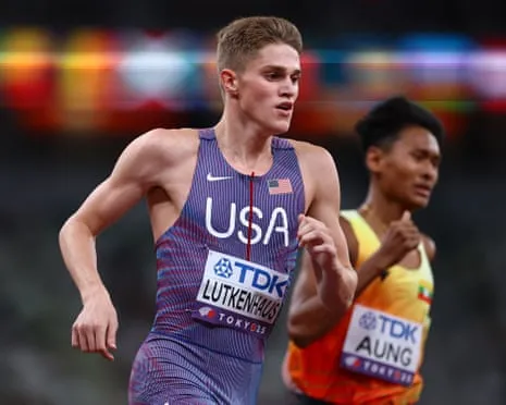 American Star Lutkenhaus Skips School and Semi-Final Place
