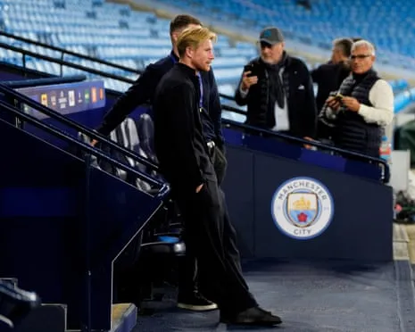 The Italian Manager Describes UEFA Match like Students vs Teachers Against Manchester City