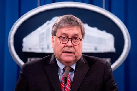William Barr Assures Congressional Committee the Financier’s Death Was ‘Undoubtedly Self-Inflicted Death’
