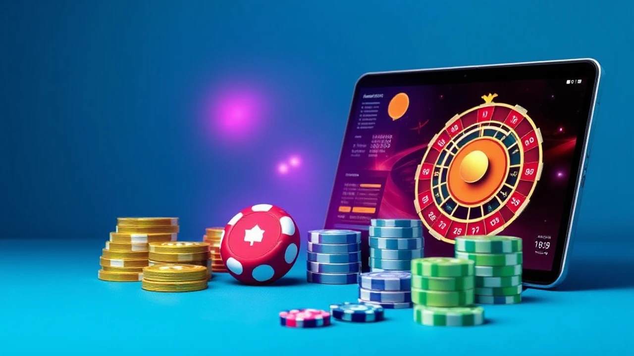 Investigating the Emerging Developments in Online Casino Technology