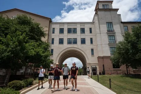 A Texas University Removes Enrollee Due to Claimed Imitative Behavior of Political Figure Assassination