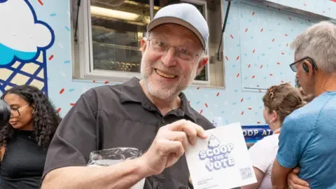 The Ice Cream Giant's Co-Founder Departs Following Corporate Advocacy Dispute