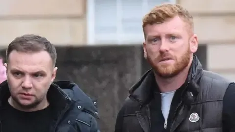 Major Scotland-Based Gangland Personalities Detained in the UAE