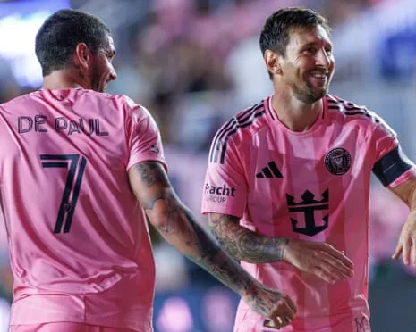 Regarding Messi & Inter Miami, the MLS Cup Matters Above All