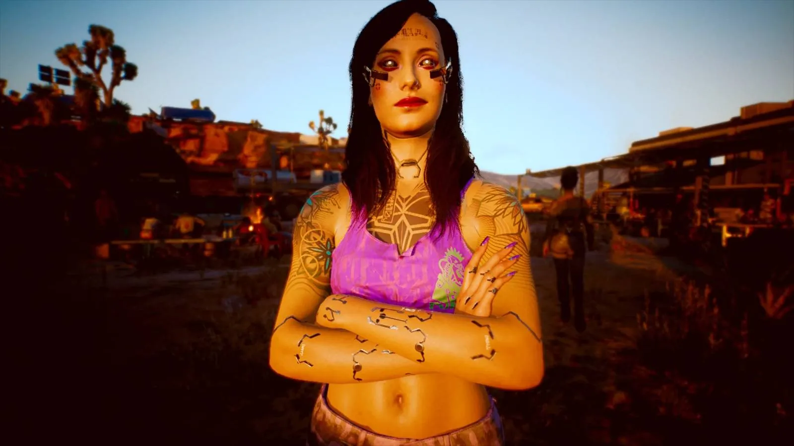 Dear RPG Developers: Please Let Me Return Into Your Avatar Customizer