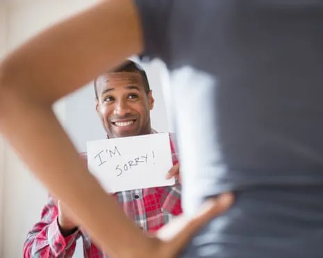 Which is the Best Way to Say Sorry? Forgive Me, But I Disagree with the Latest Proposal...
