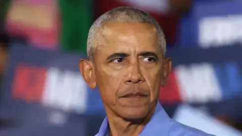 Former President Barack Obama Cautions of ‘Severe Political Turmoil’ Following Charlie Kirk Killing