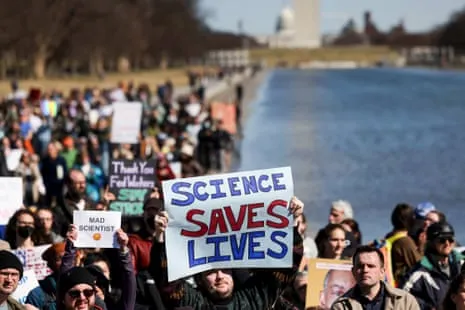 Trump’s Campaign on Science Has US Public Health Experts Stunned: ‘They Are Sidelining Science’