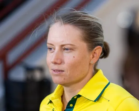 The Australian Women's Cricket Team Endures Record Heavy Loss to India