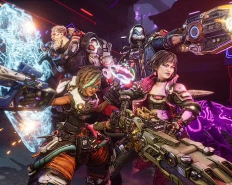 The Fourth Borderlands Review – A Grown-Up Frenetic & Stylish Shooter