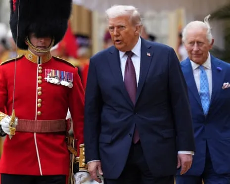 I Realize Many Strongly Object to President Trump’s Trip to the United Kingdom. Yet Britain’s Leader Lacks That Luxury.