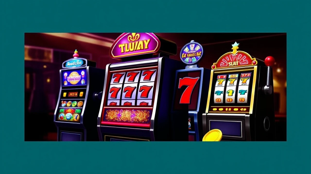 Strategi Terbaik Memilih Mesin Slot yang Menguntungkan