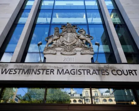 Three Defendants Charged Concerning Palestine Action Signs Enter Not Guilty