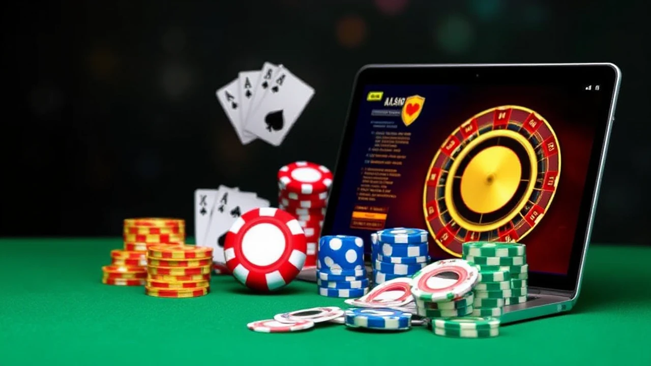 Panduan Sukses Bermain Game Judi Kasino Online