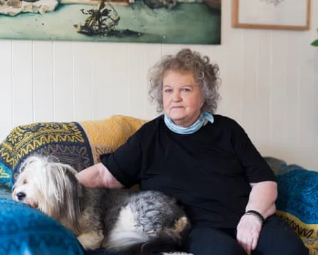{‘You Assume Rape’s Your Fault’: Academy Award Winner Brenda Fricker Discusses The Devastating Memoir