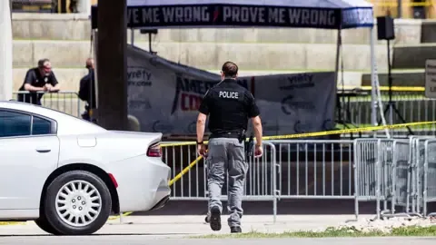 Suspect Incorrectly Claimed Attacking Kirk to Mislead from Actual Gunman, Law Enforcement Report
