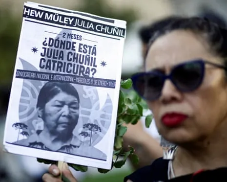 The Missing Land Defender and the Lethal Toll of Property Dispute on Native Communities